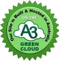 Green-Hosting-250 Green Cloud Hosting Emblem