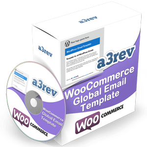 WooCommerce-Global-Email-Template
