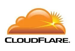 Cloudflare cdn review - logo
