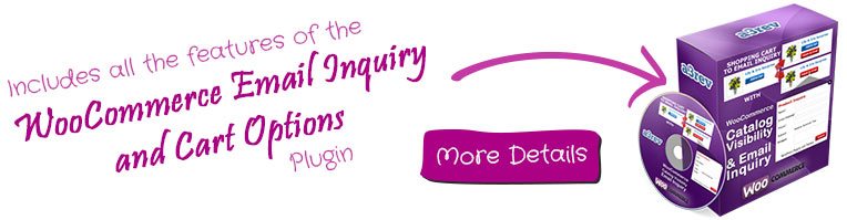 WooCommerce Email Inquiry Ultimate Woo_Email-Inquiry_box_Cart-Options
