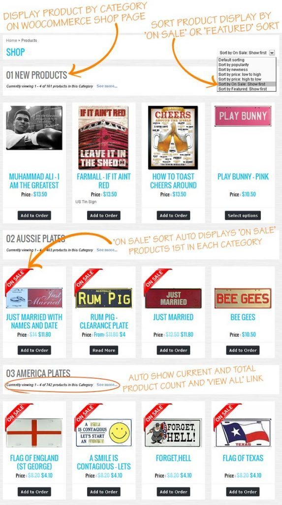 Woocommerce display coupons on product page