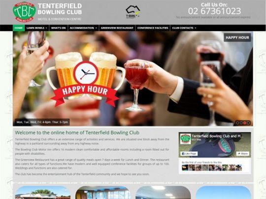Tenterfield Bowling Club