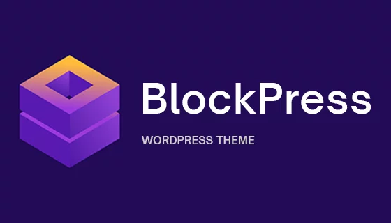 BlockPress - WordPress Block Theme