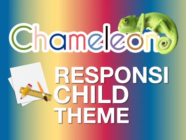 Chameleon Child Theme