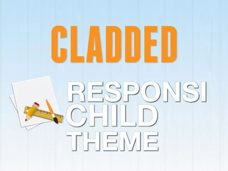 Cladded Child Theme
