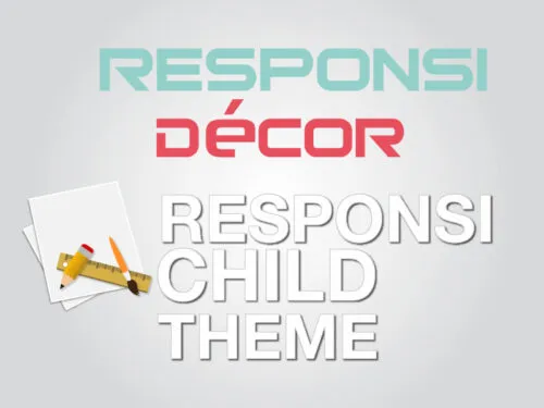 Decor Child Theme