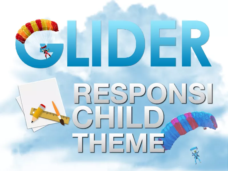 Glider Child Theme