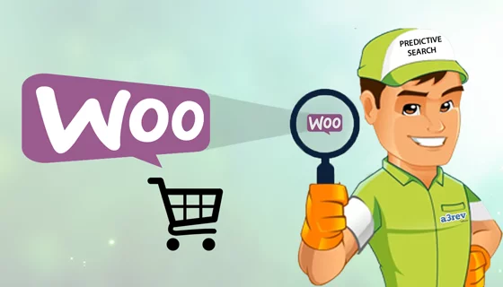 a3 WooCommerce Product Search