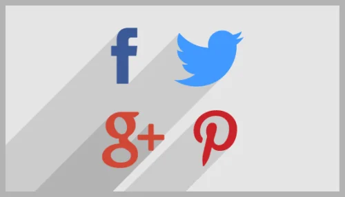 Responsi Social Share