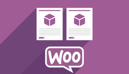 WooCommerce Feature Category Widget