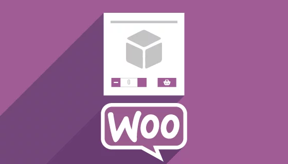 WooCommerce Product Card Quantity Selector