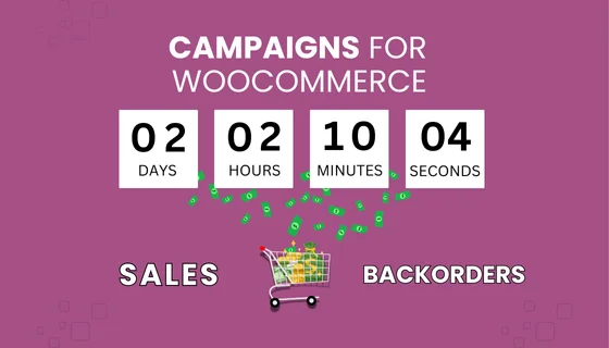 Campaigns for WooCommerce