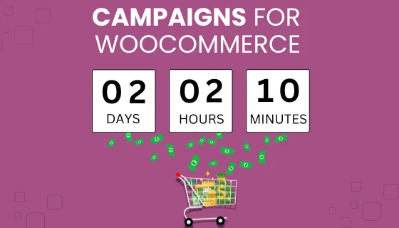 Campaigns for WooCommerce